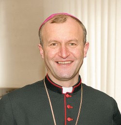 Ljubljanski pomožni škof Anton Jamnik Ljubljanski pomožni škof msgr. dr. Anton Jamnik