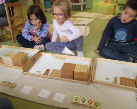Rahelin vrtec – Hiša otrok Montessori