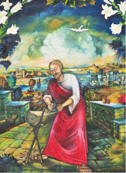 Sv. Jožef, Teden družine