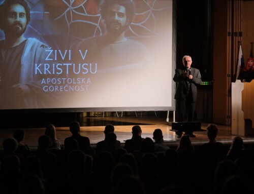 Premiera nove epizode serije Studia Siposh Živi v Kristusu: Mučenci Cerkve