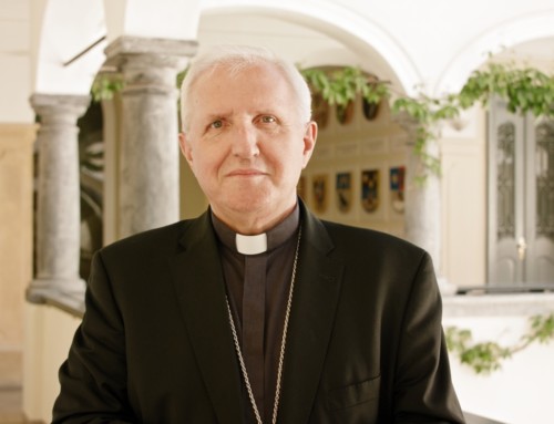 Nagovor nadškofa msgr. Stanislava Zoreta OFM na Radiu Ognjišče za 11. nedeljo med letom