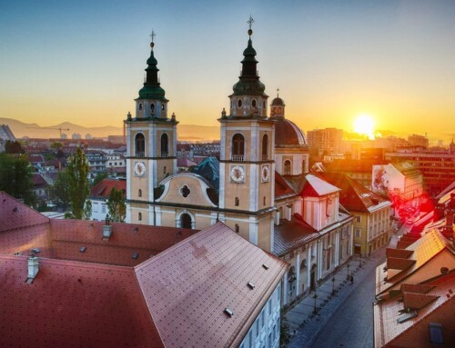 Nagovor nadškofa msgr. Stanislava Zoreta OFM pri vstajenjski sveti maši