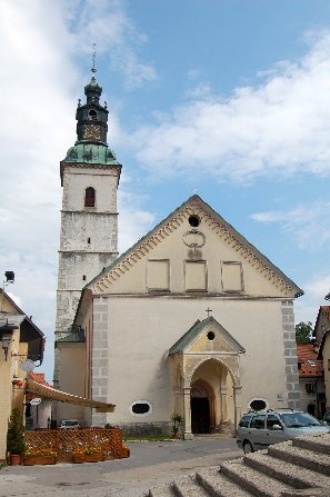 škofija Loka – Nadškofija Ljubljana